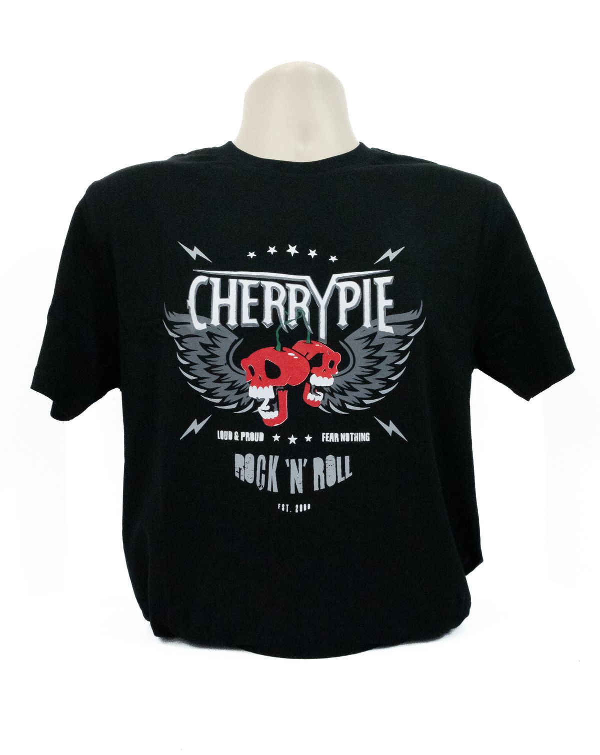 Unisex 2025 "Rock & Roll" T-Shirt