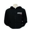 Zip- Up Hoodie