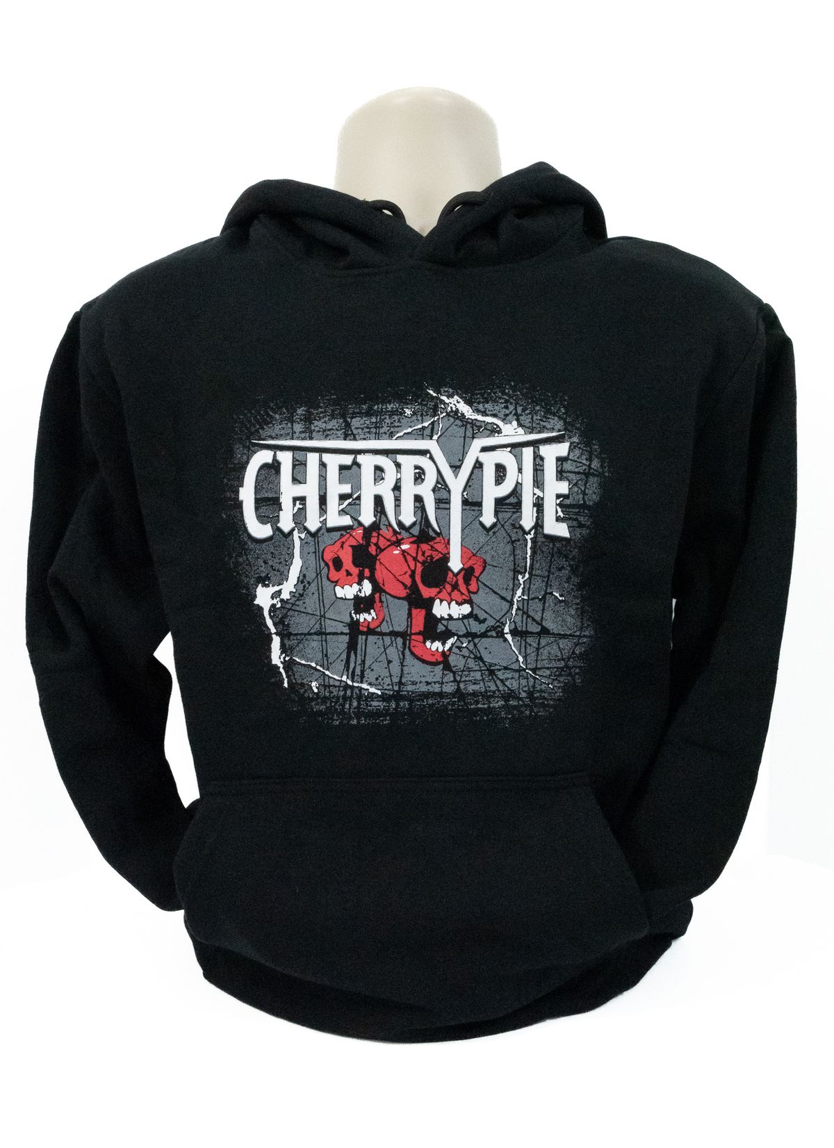 "Cherry Skull" Unisex Pullover Hoodie