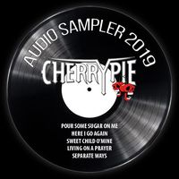 2019 Audio Sampler by Cherry Pie