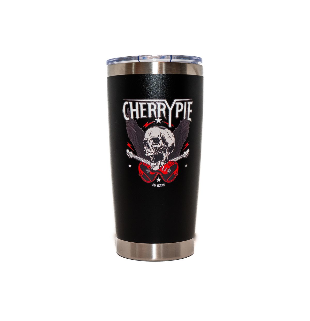Cherry Pie Coffee Tumbler 