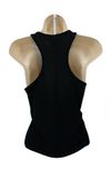 "Cherry Skull" Ladies Racerback Tank Top