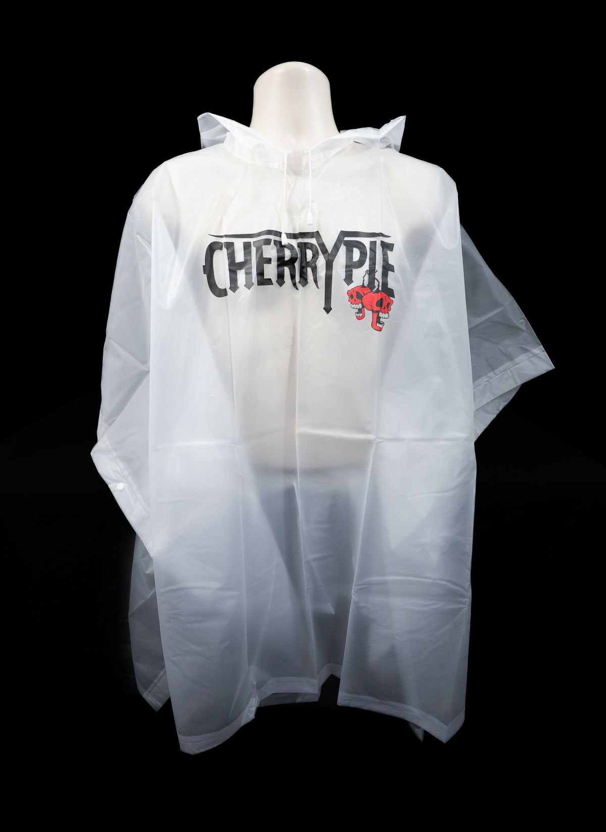 Pullover Rain Poncho
