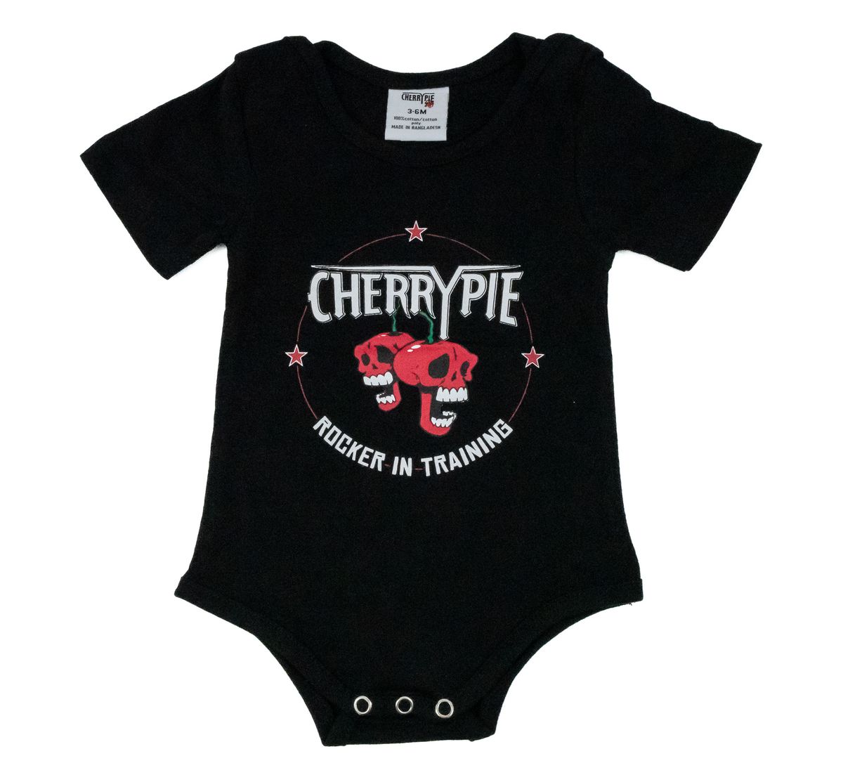 Cherry Pie Onesies