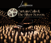 A Luminancce Candlelight Experience: Curtain Calls & the Silver Screen