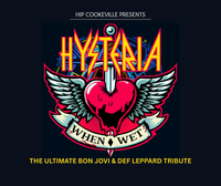 Hysteria When Wet 