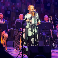 Melissa Ellis & her Big Band Christmas