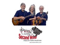 Second Wind live at Ten Mile Brewing, Signal Hill