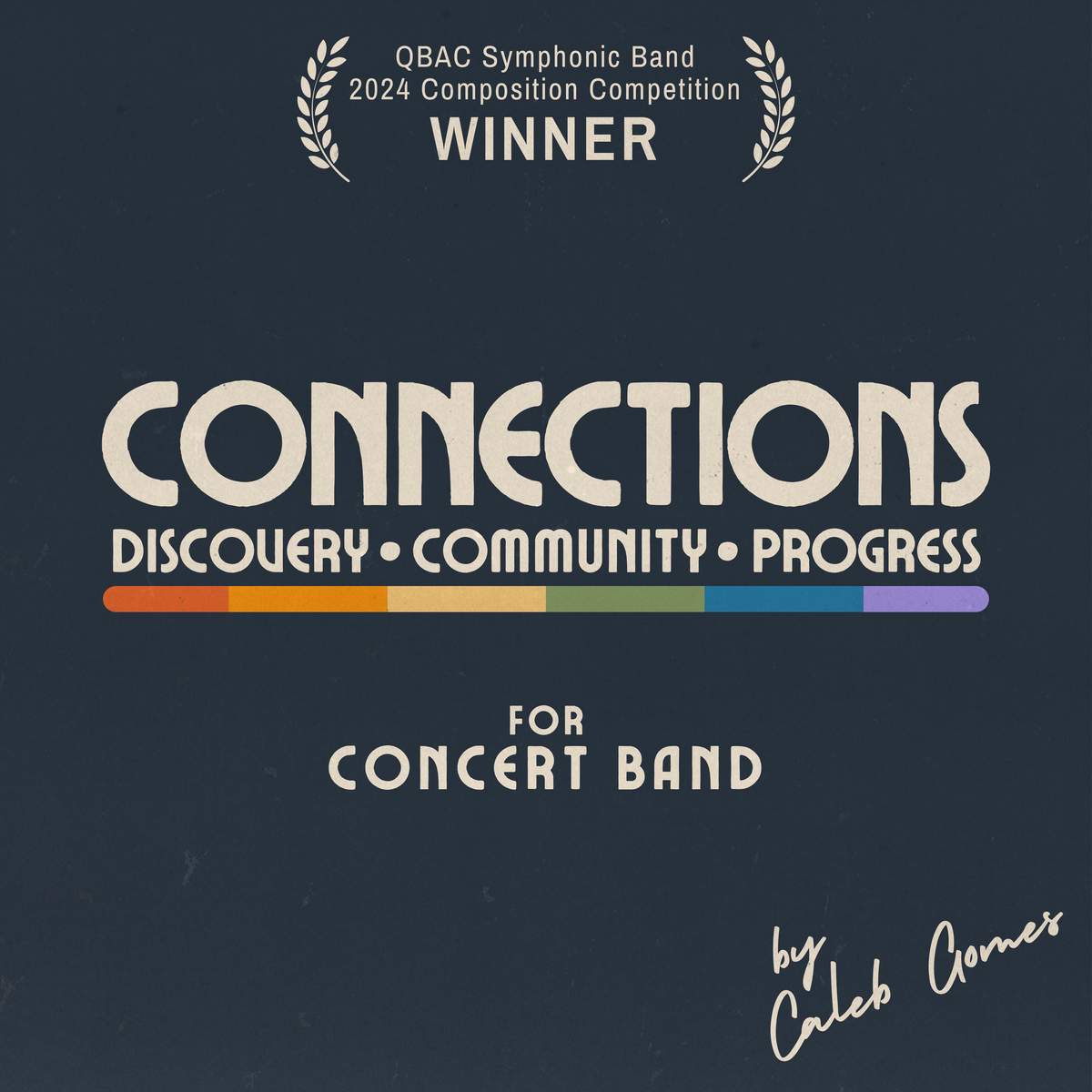 Connections - Concert Band