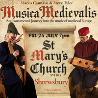 Medieval Music Concert