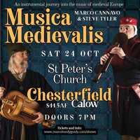 Medieval Music Concert
