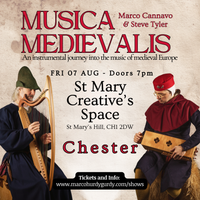 Medieval Music Concert
