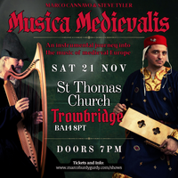 Medieval Music Concert