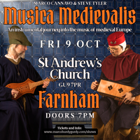 Medieval Music Concert