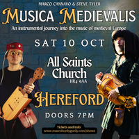 Medieval Music Concert
