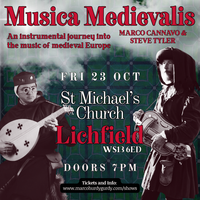 Medieval Music Concert