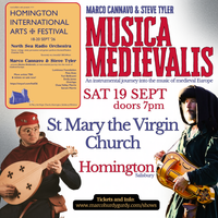 Homington International Arts Festival