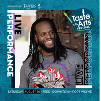 ItzSHLZ "Taste of the Arts Festival" Performance