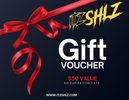 $50 Gift Card