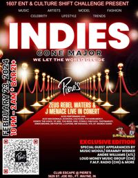 Indies Gone Major