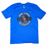 Pain N Lyrics: The Experience T-Shirt (Chill)
