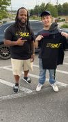 ItzSHLZ NEW Logo T-Shirt
