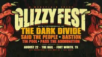 The Dark Divide @ GLIZZY FEST
