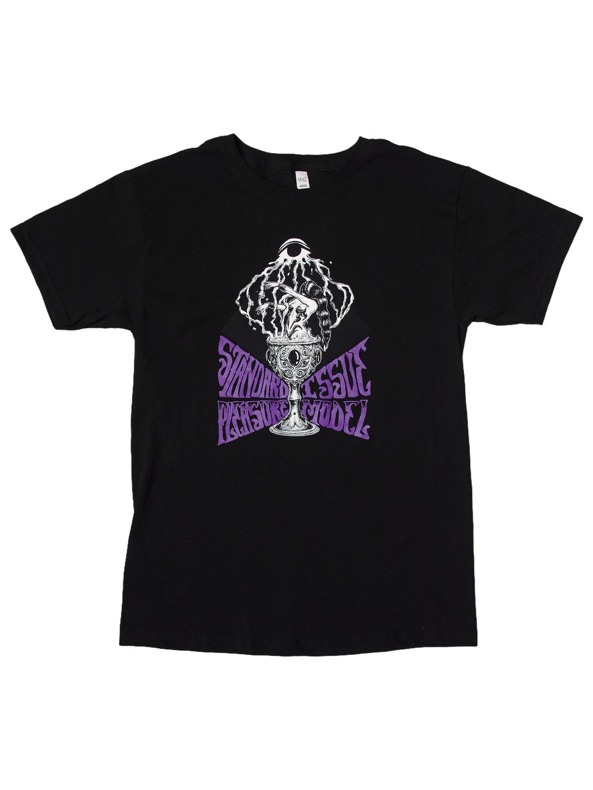 "Goblet" Tee - Black