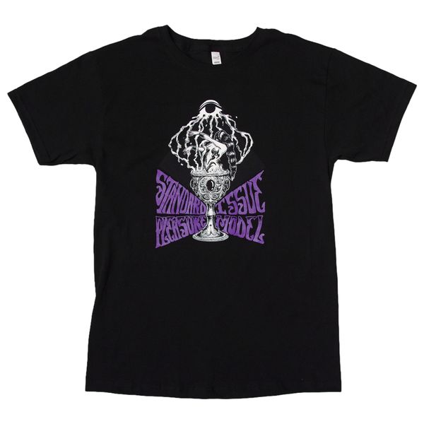 "Goblet" Tee - Black
