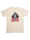 "Goblet" Tee - Cream