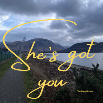 Chelsey Dawn cover of She’s Got You – a classic 1960s heartbreak song performed with a contemporary folk pop vocal style.
