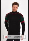 Long sleeve turtle neck men jumper 103