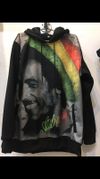 Rasta Hoodies Jumper 003