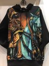Rasta Hoodies Jumper 003