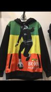 Rasta Hoodies Jumper 003