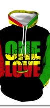One Love Jacket dark Green OLJ 002