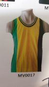 Rasta Vest -  RV 006