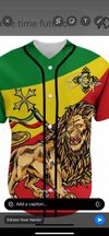 Rasta Shirts RS 011