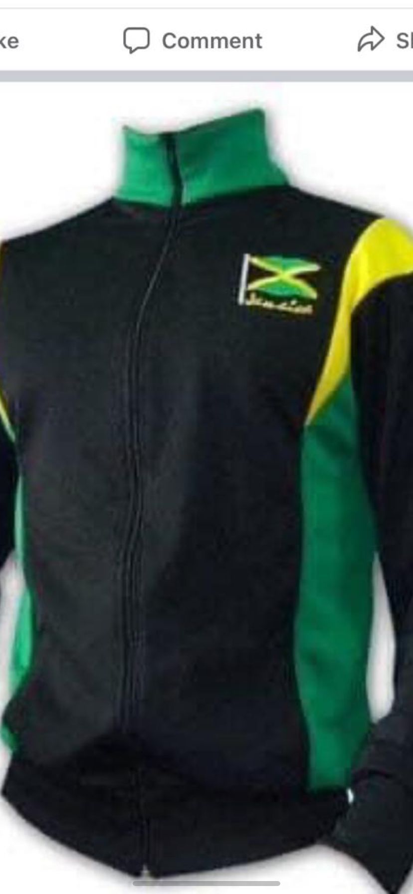 Jamaican Jacket 008