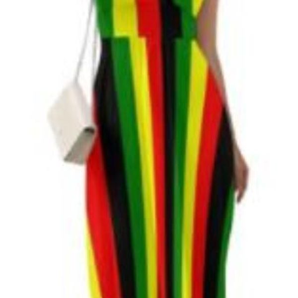 Rasta dresses L 104