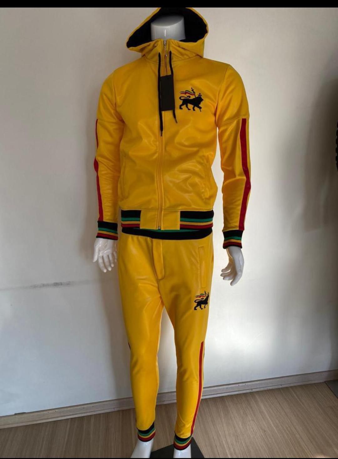 Rasta tracks suits RTS 004