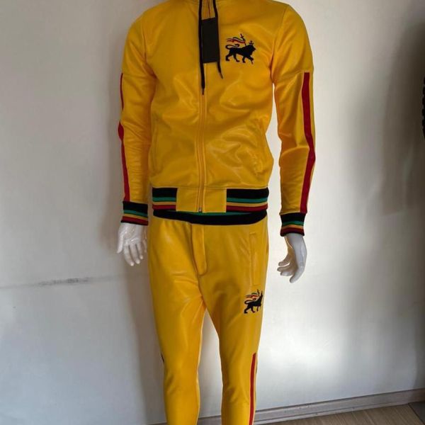 Rasta tracks suits RTS 004
