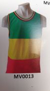 Rasta Vest -  RV 006