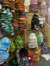 Mix bucket hats/peak -  102