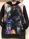 Rasta Hoodies Jumper 003