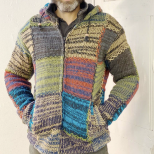 Knitted Jumper