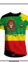 Rasta Shirts RS 011