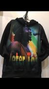 Rasta Hoodies Jumper 003