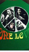 One Love Jacket dark Green OLJ 002