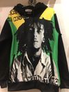 Rasta Hoodies Jumper 003